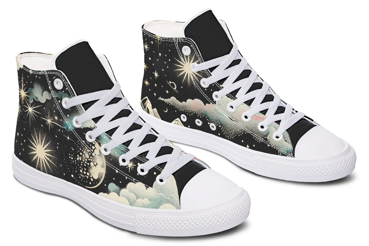 Orionās Dream High Tops - Image 14