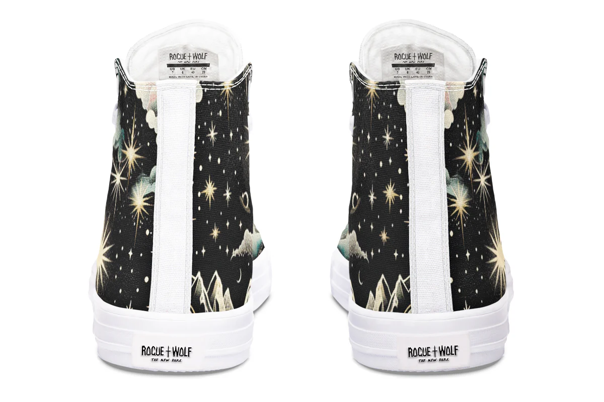 Orionās Dream High Tops - Image 17