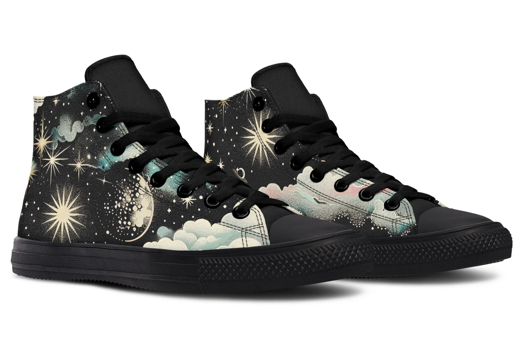 Orionās Dream High Tops - Image 2