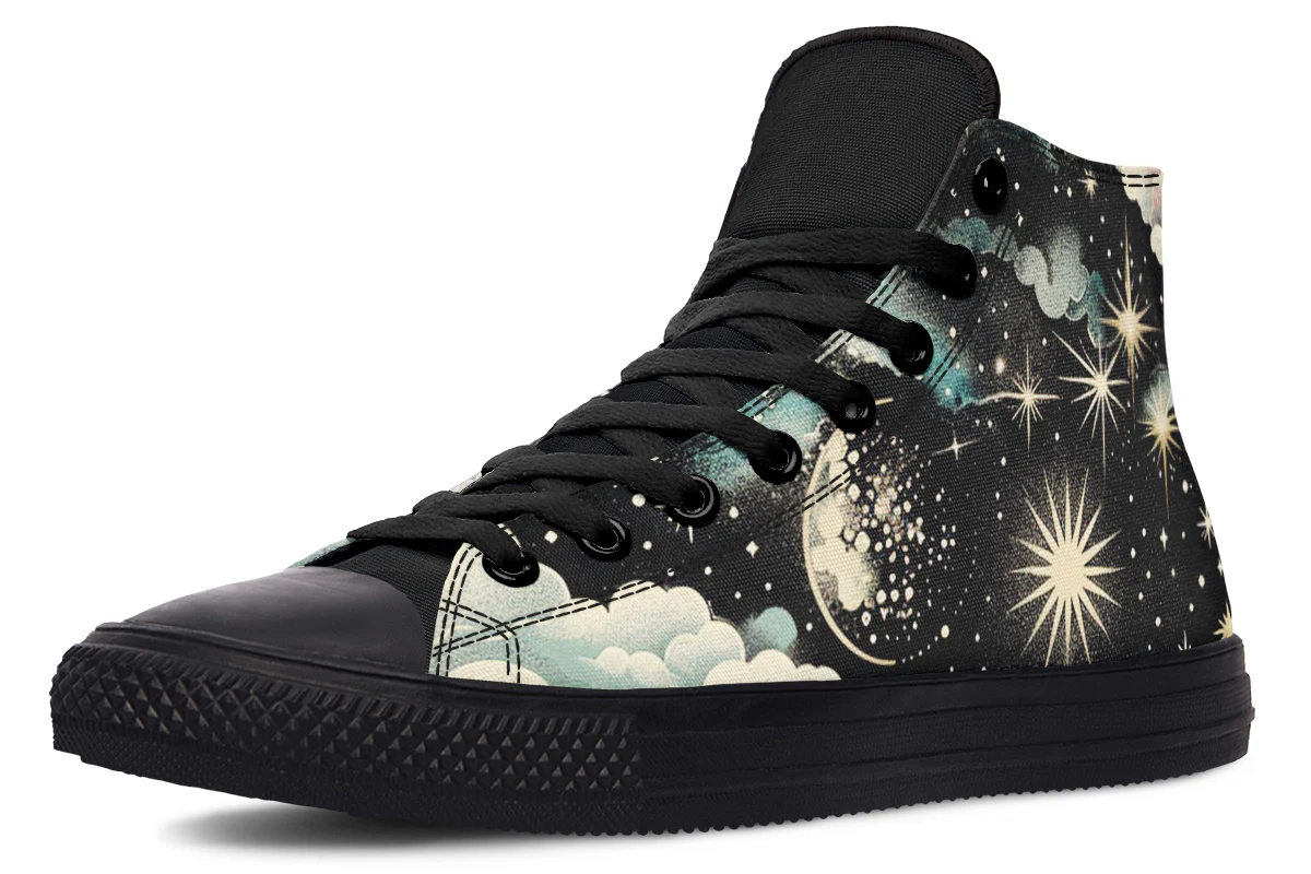 Orionās Dream High Tops - Image 3