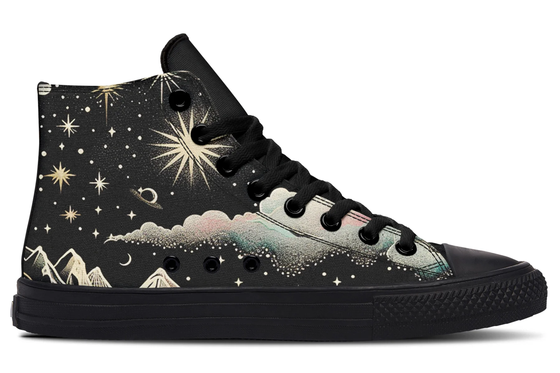 Orionās Dream High Tops - Image 4