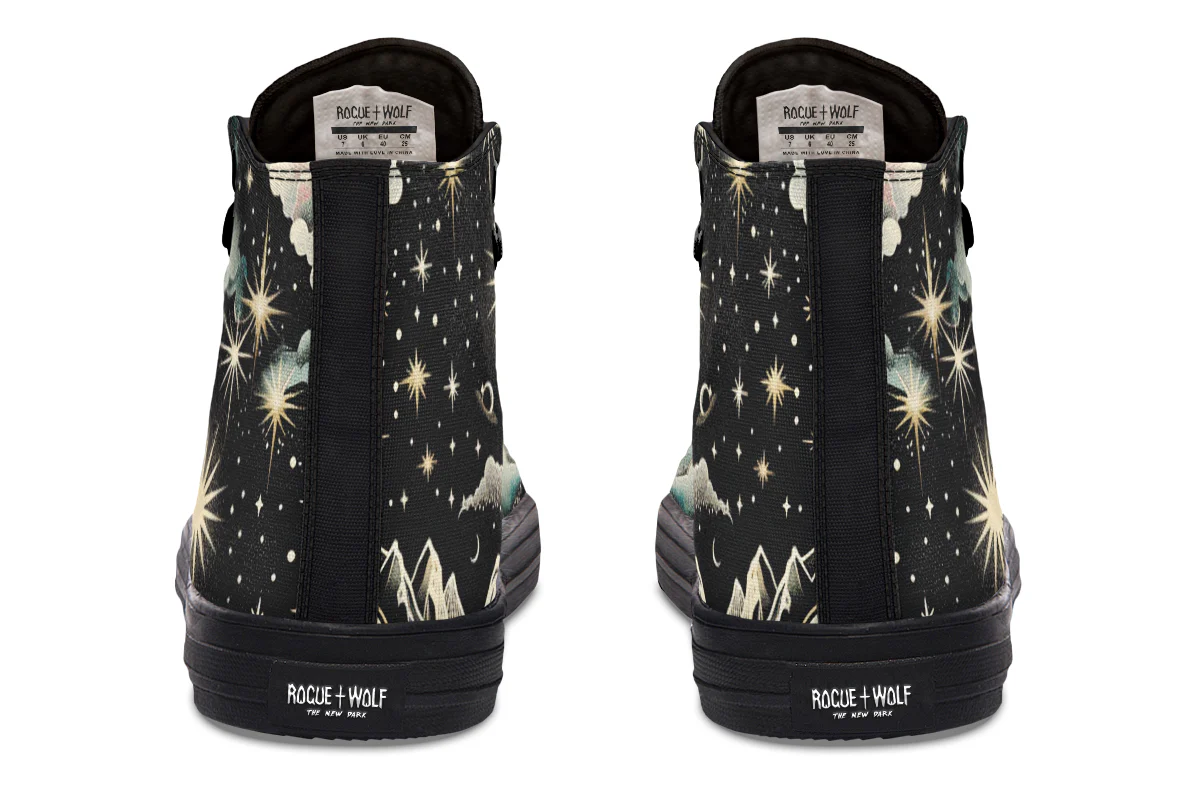 Orionās Dream High Tops - Image 8