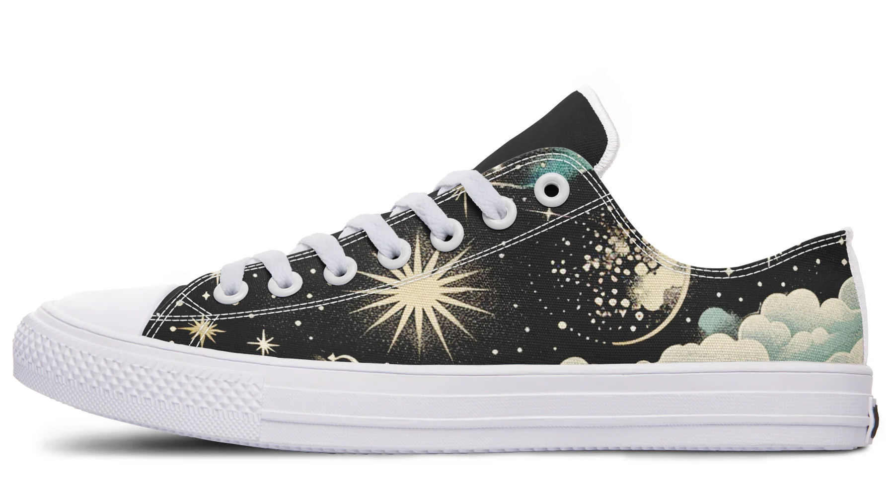 Orion’s Dream Low Tops - Image 10