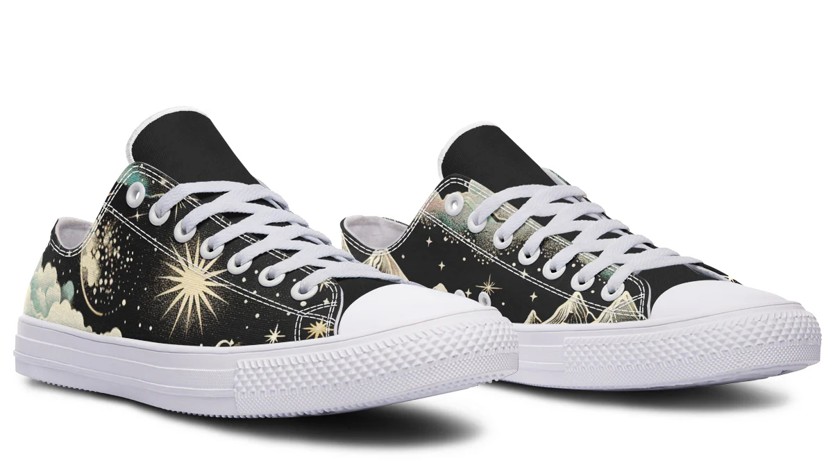 Orion’s Dream Low Tops - Image 13