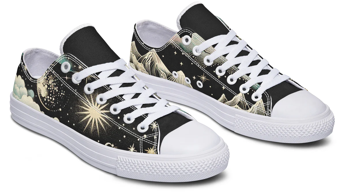 Orion’s Dream Low Tops - Image 14