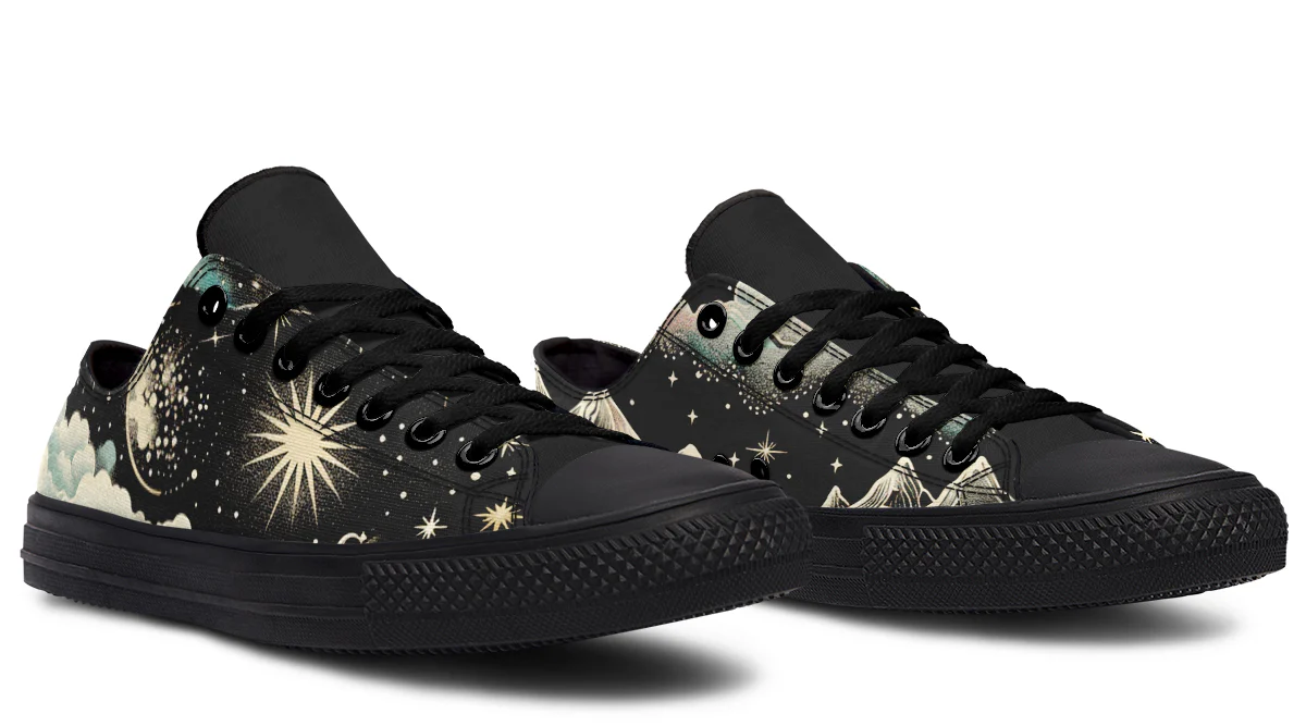 Orion’s Dream Low Tops - Image 2