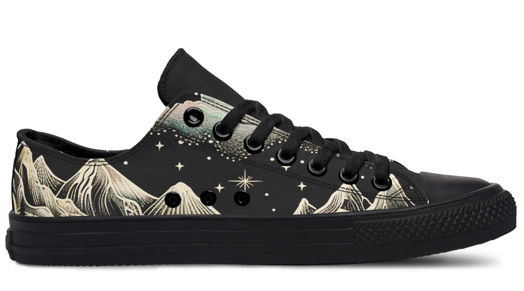 Orion’s Dream Low Tops - Image 3