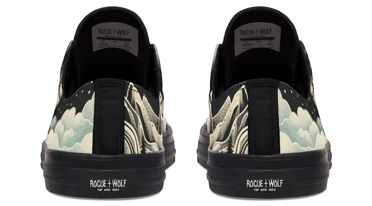 Orion’s Dream Low Tops - Image 8