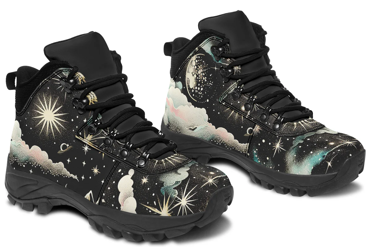 Orion’s Dream Outdoor Boots - Image 10