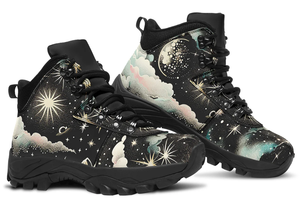 Orion’s Dream Outdoor Boots - Image 7