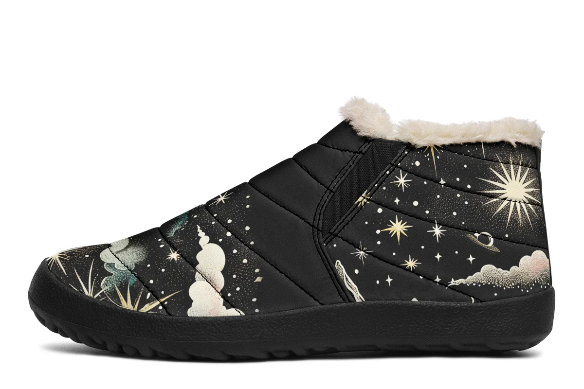Orionās Dream Winter Sneakers