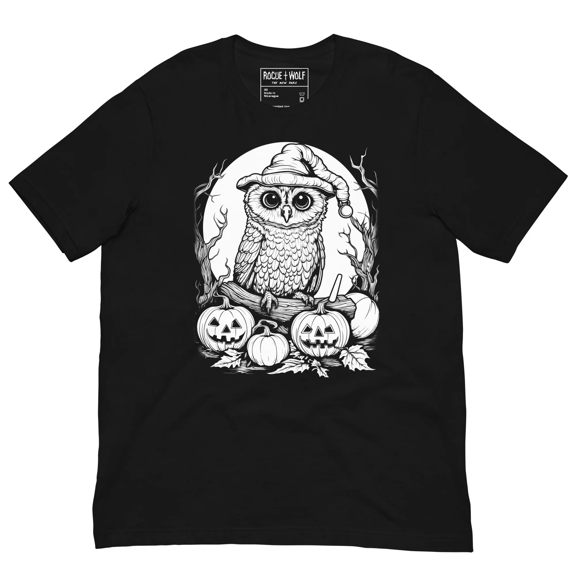 Owl's Night Out Tee - Image 5
