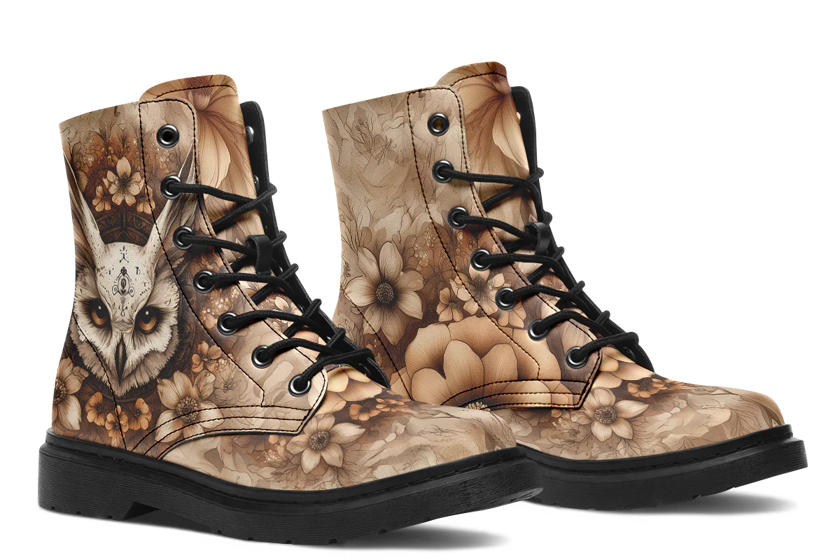 Owlsoul Mandala Boots - Image 2