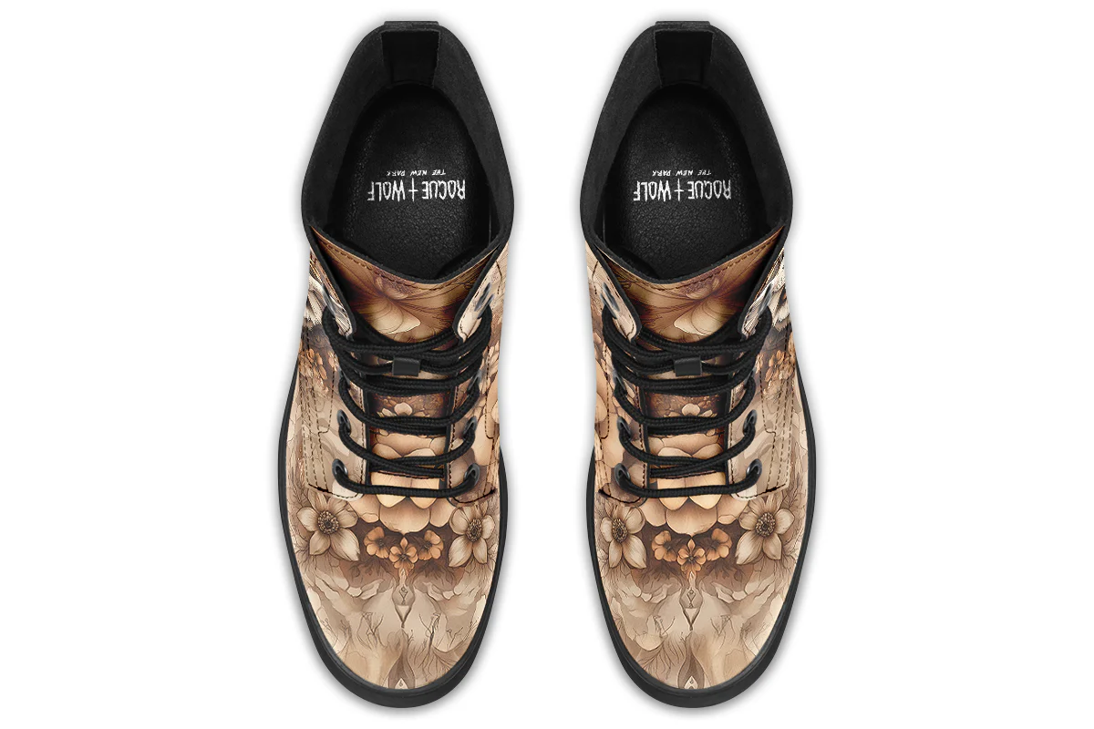 Owlsoul Mandala Boots - Image 8