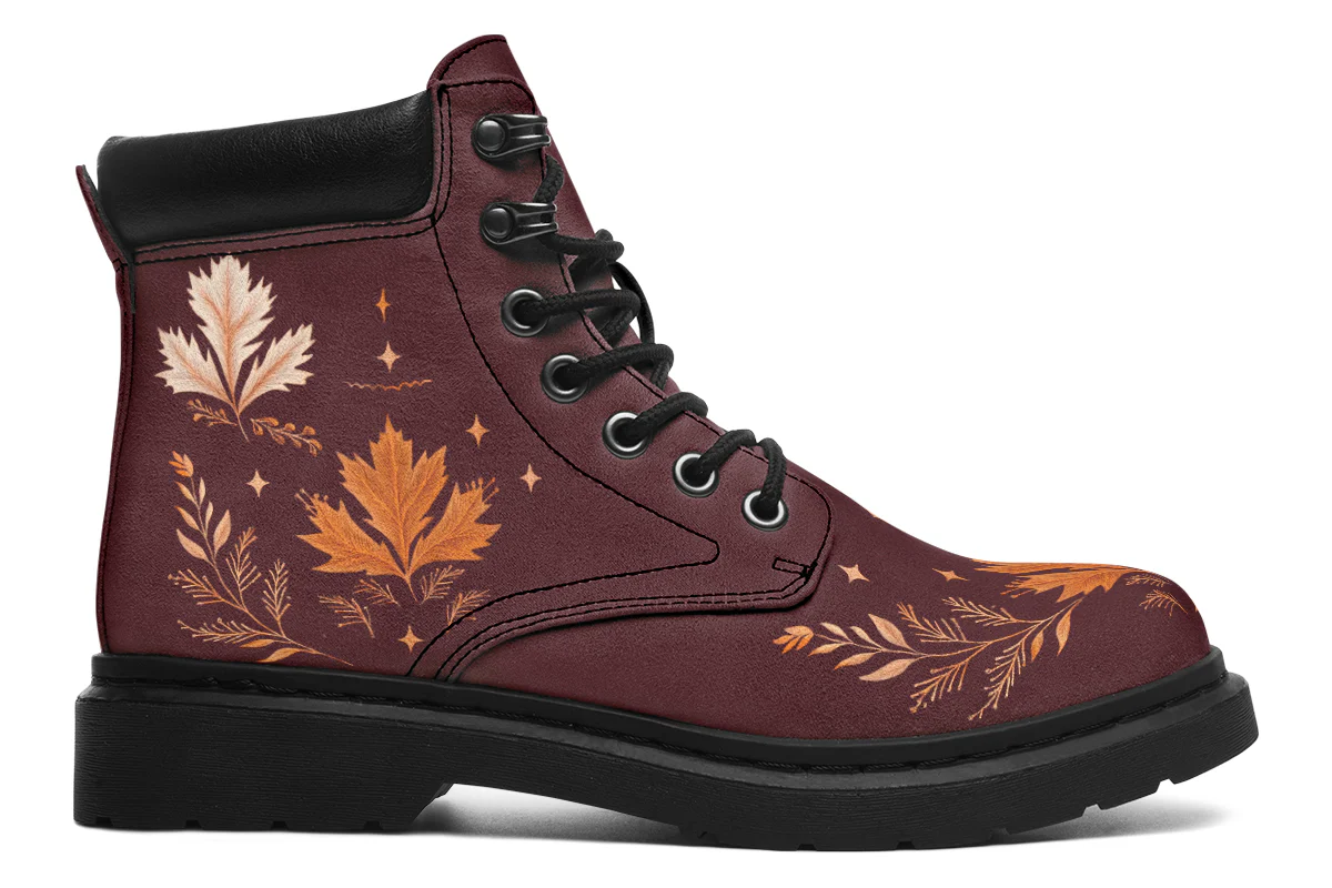 Oxblood Autumnalis Classic Boots - Image 3