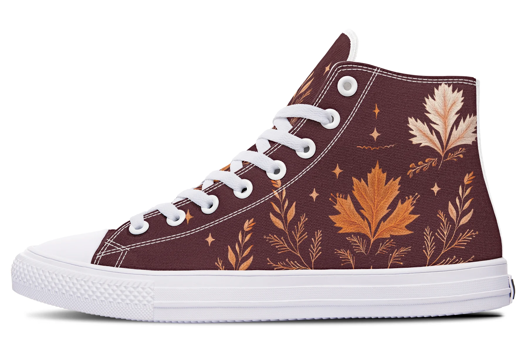 Oxblood Autumnalis High Tops - Image 10