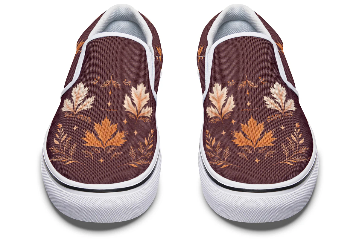 Oxblood Autumnalis Slipons - Image 16