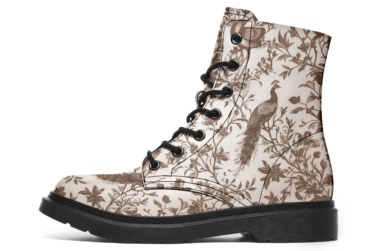Palatial Boots