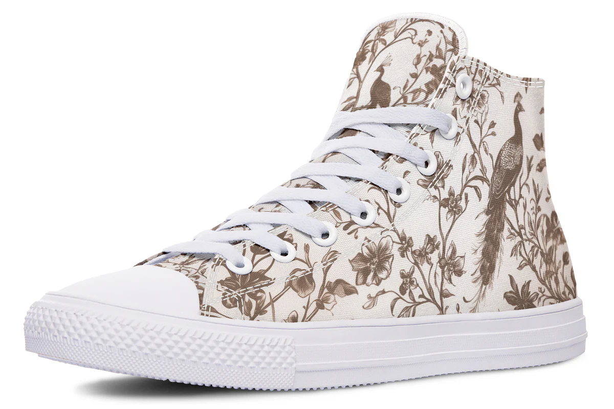 Palatial High Tops - Image 11