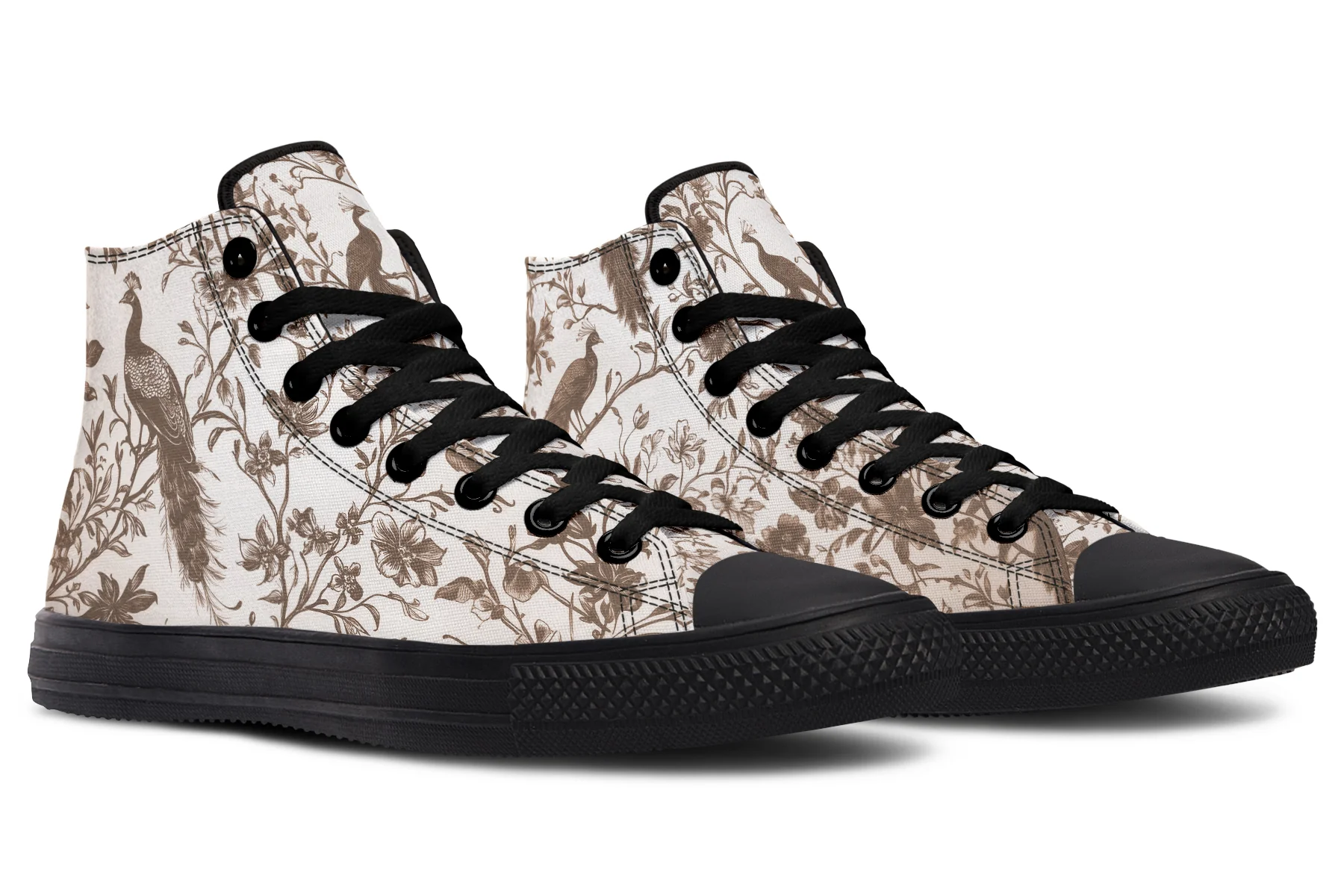Palatial High Tops - Image 4