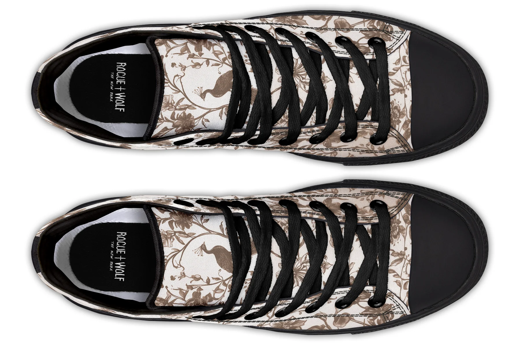 Palatial High Tops - Image 9