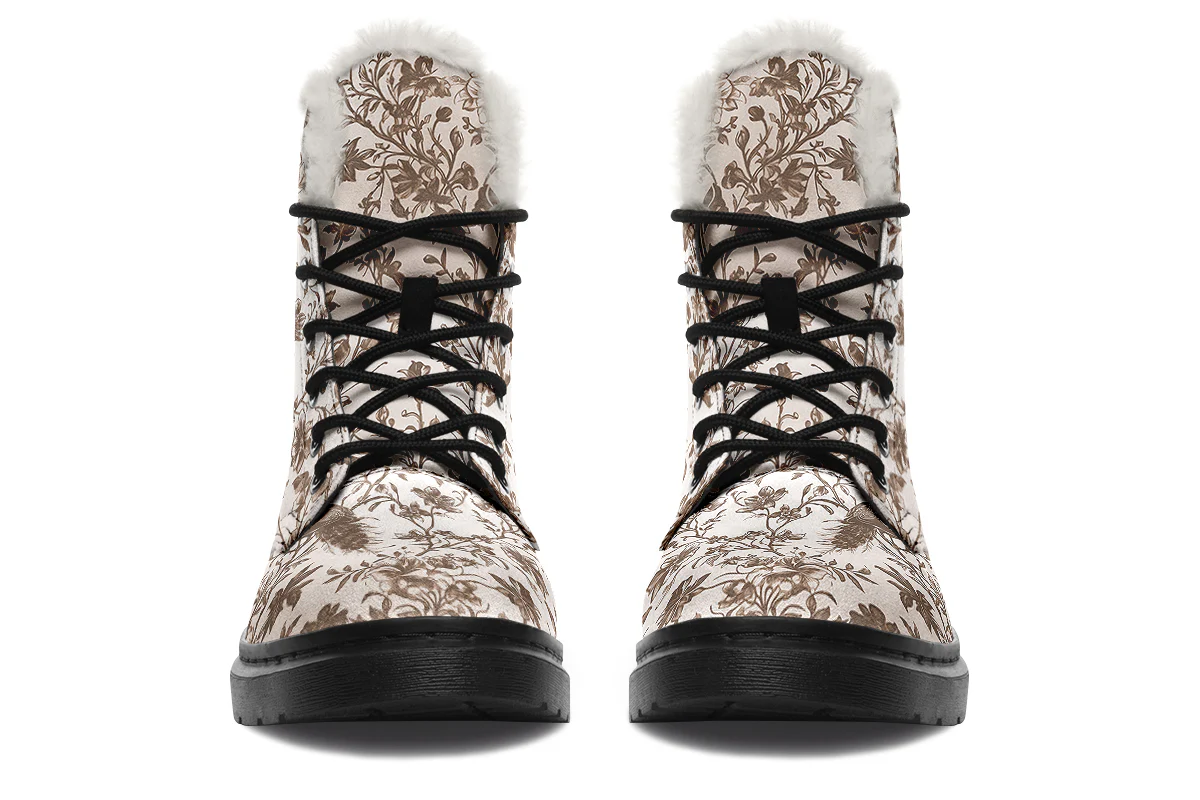 Palatial Winter Boots - Image 3