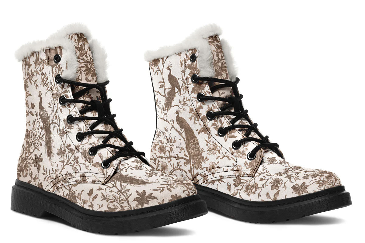 Palatial Winter Boots - Image 6