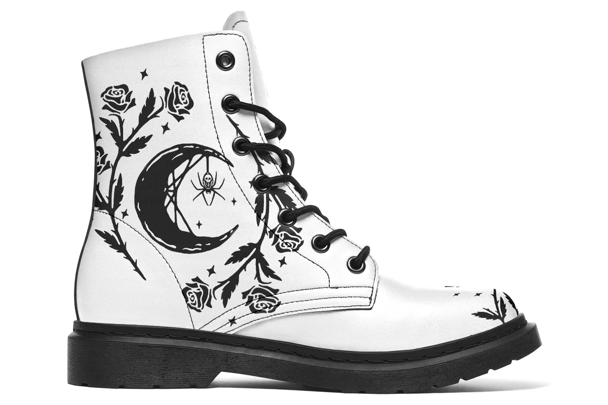 Pale Black Widow Boots - Image 3