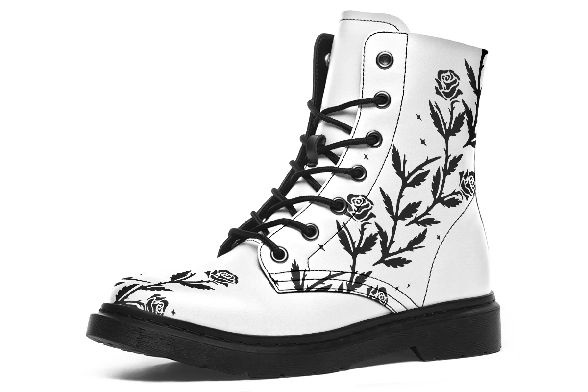 Pale Black Widow Boots - Image 4