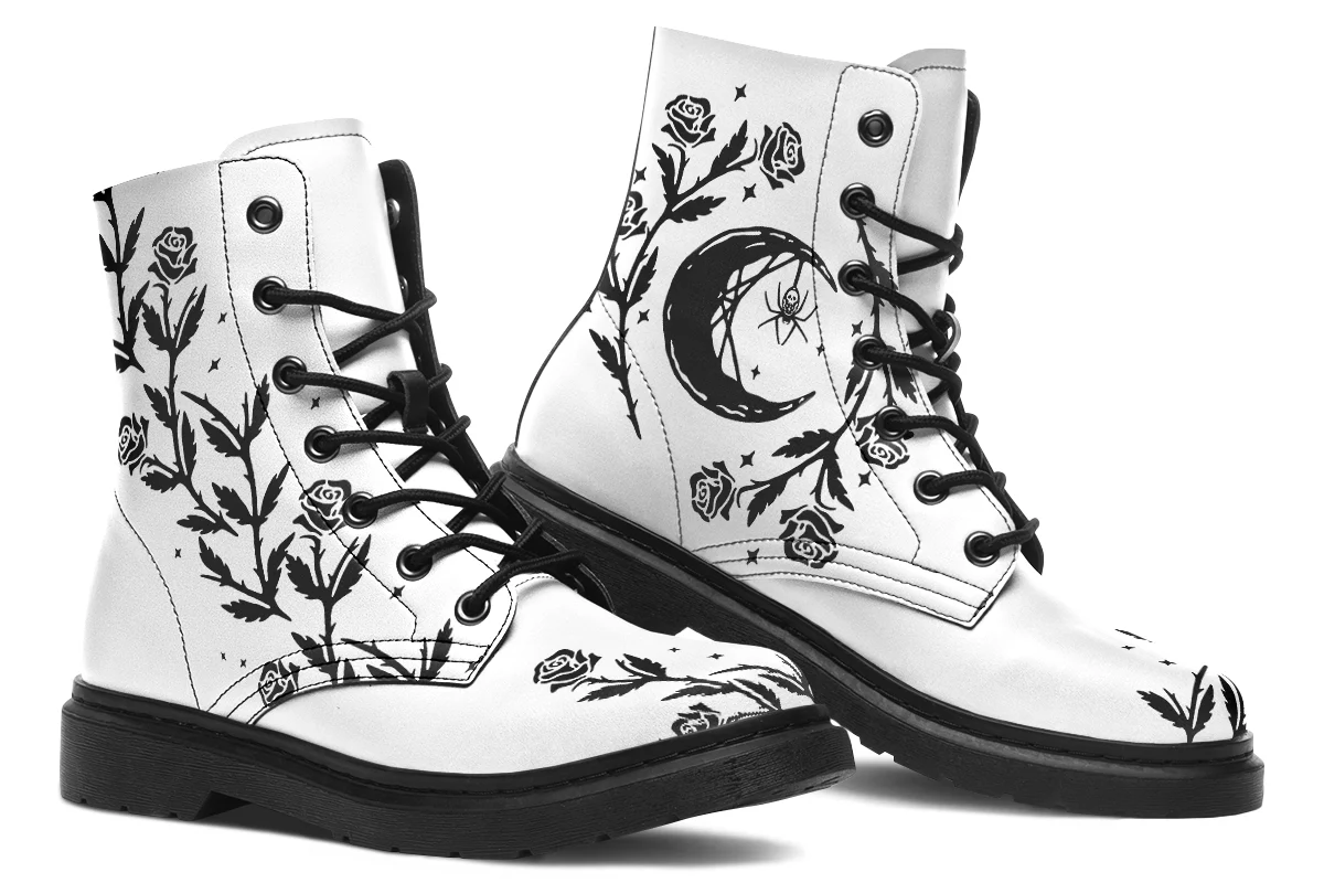 Pale Black Widow Boots - Image 5
