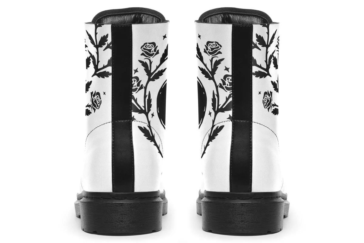 Pale Black Widow Boots - Image 7
