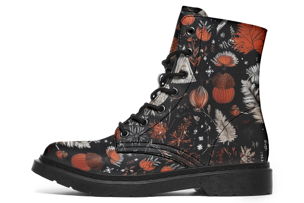 Pineveil Boots