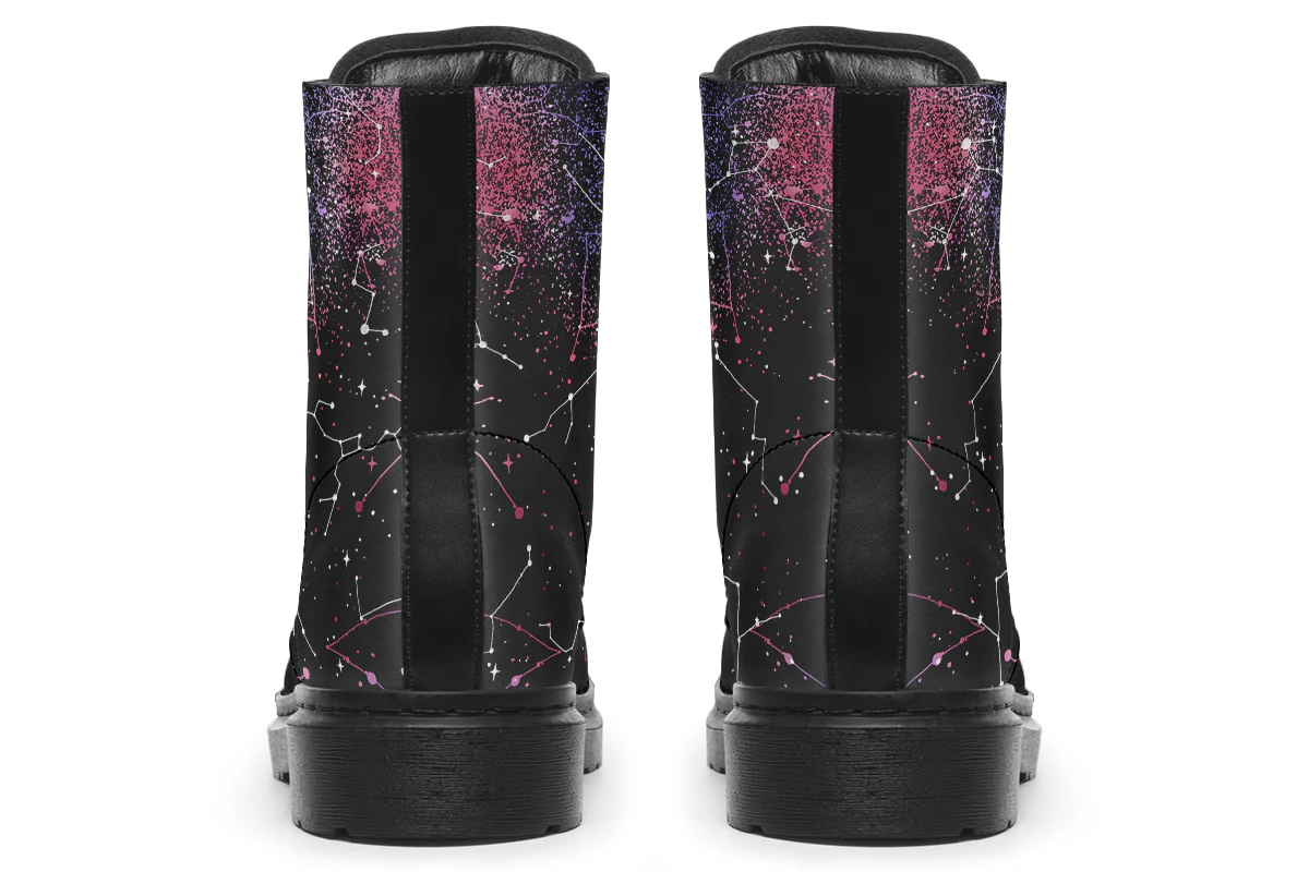 Pink Aurora Boots - Image 8
