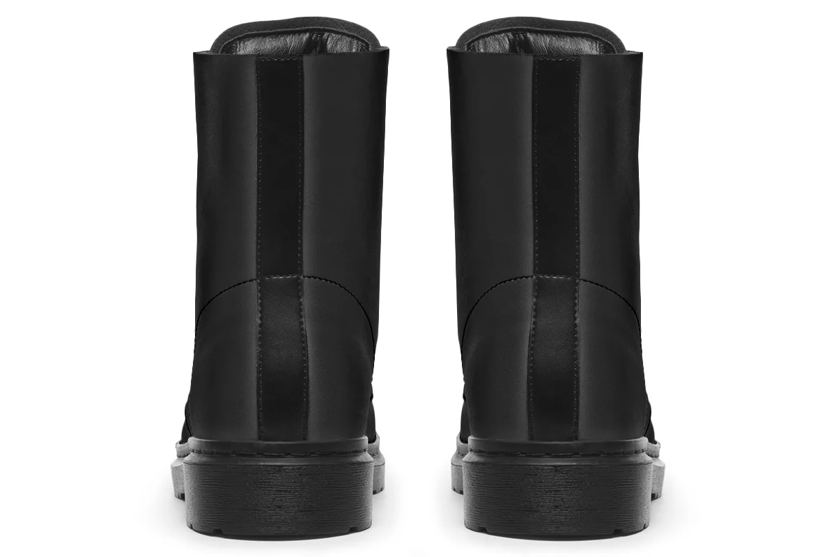 Pitch Black Boots - Image 7