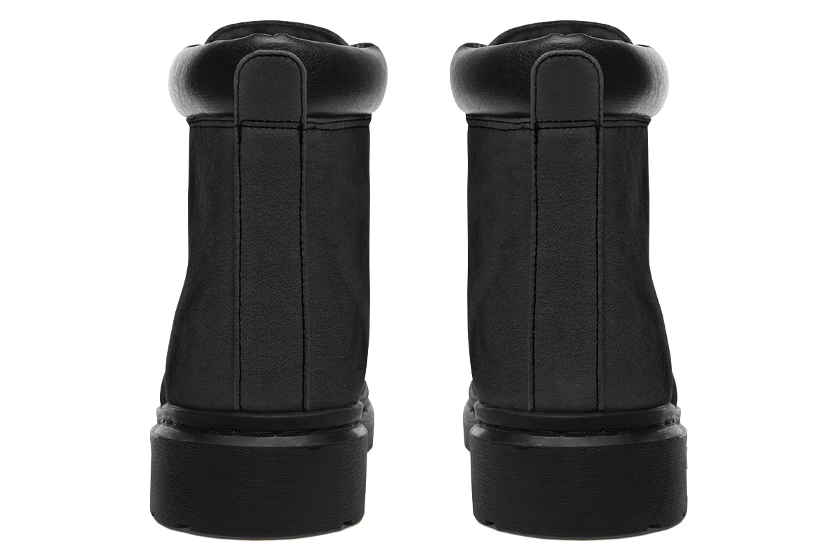 Pitch Black Classic Boots - Image 5