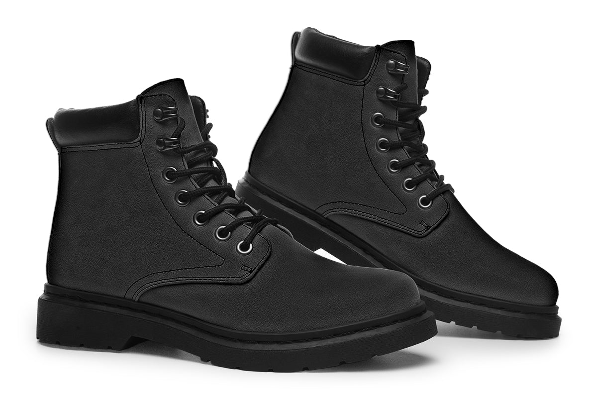 Pitch Black Classic Boots - Image 7