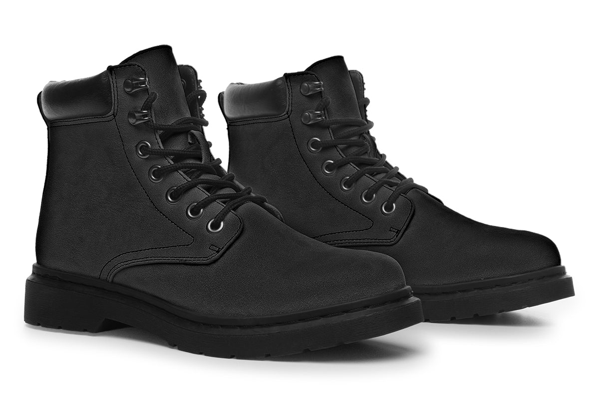 Pitch Black Classic Boots - Image 8