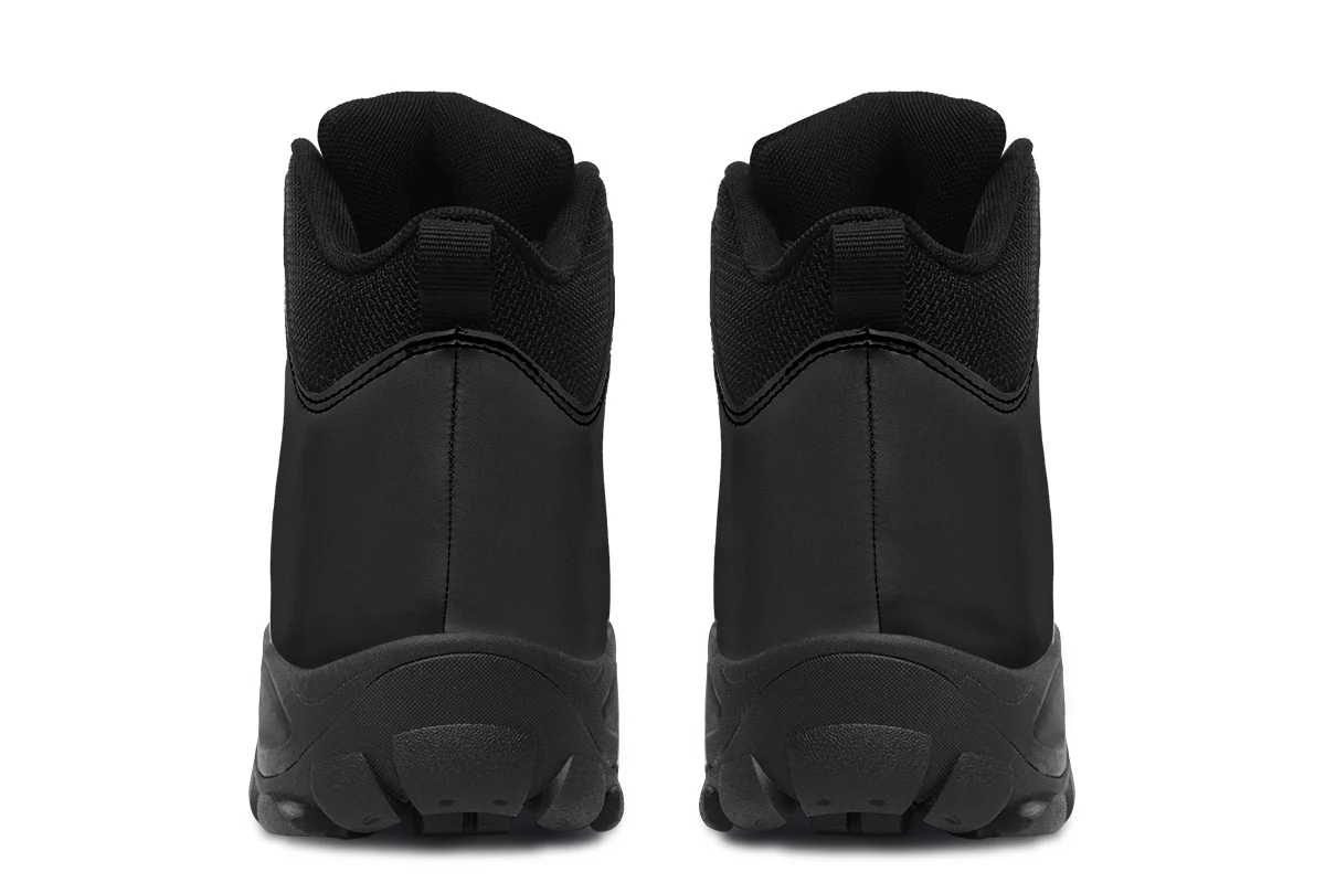Pitch Black Outdoor Boots - Image 5