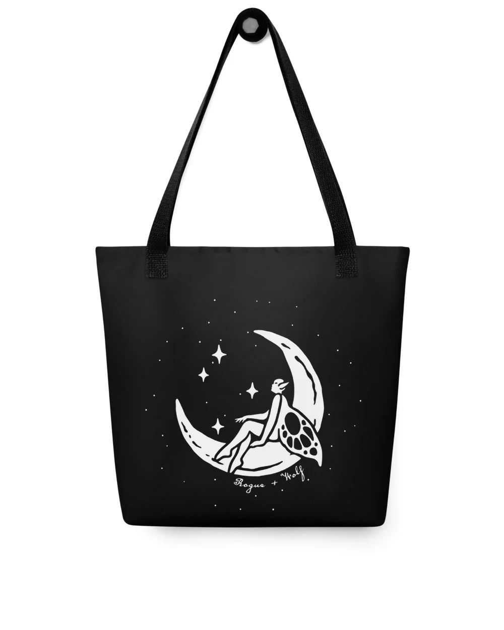 Pixie Moon Tote Bag - Image 10
