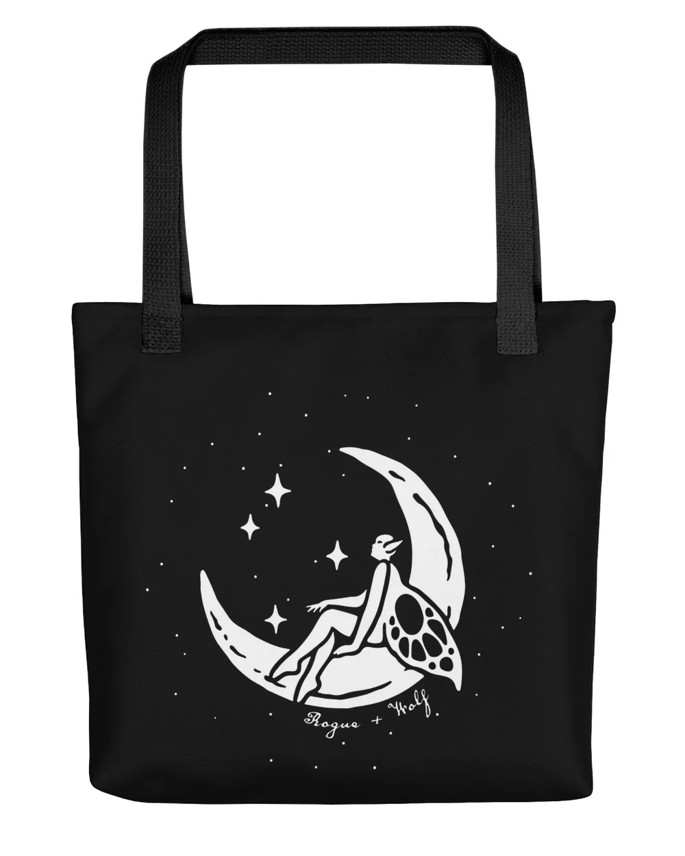 Pixie Moon Tote Bag - Image 4