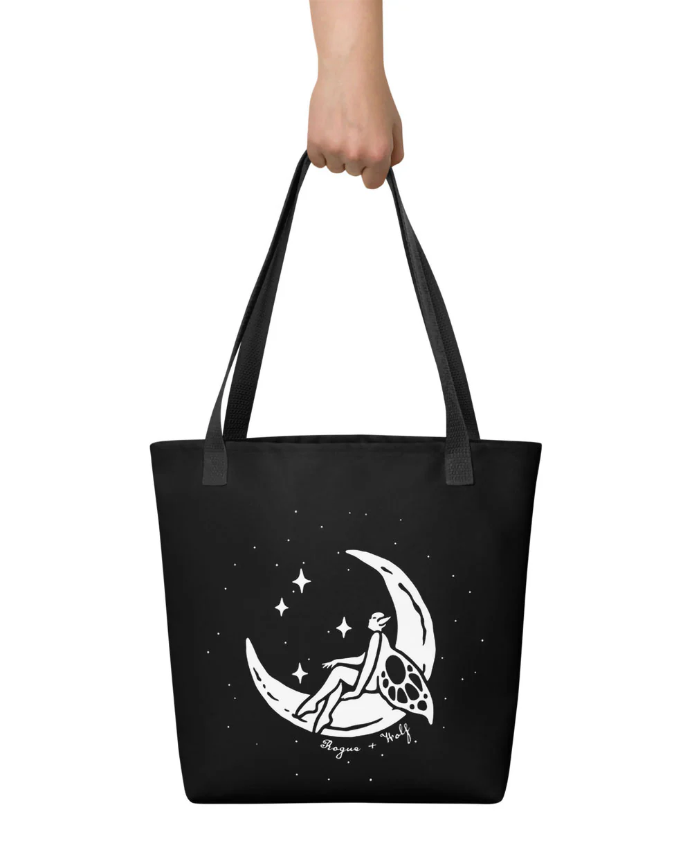 Pixie Moon Tote Bag - Image 9
