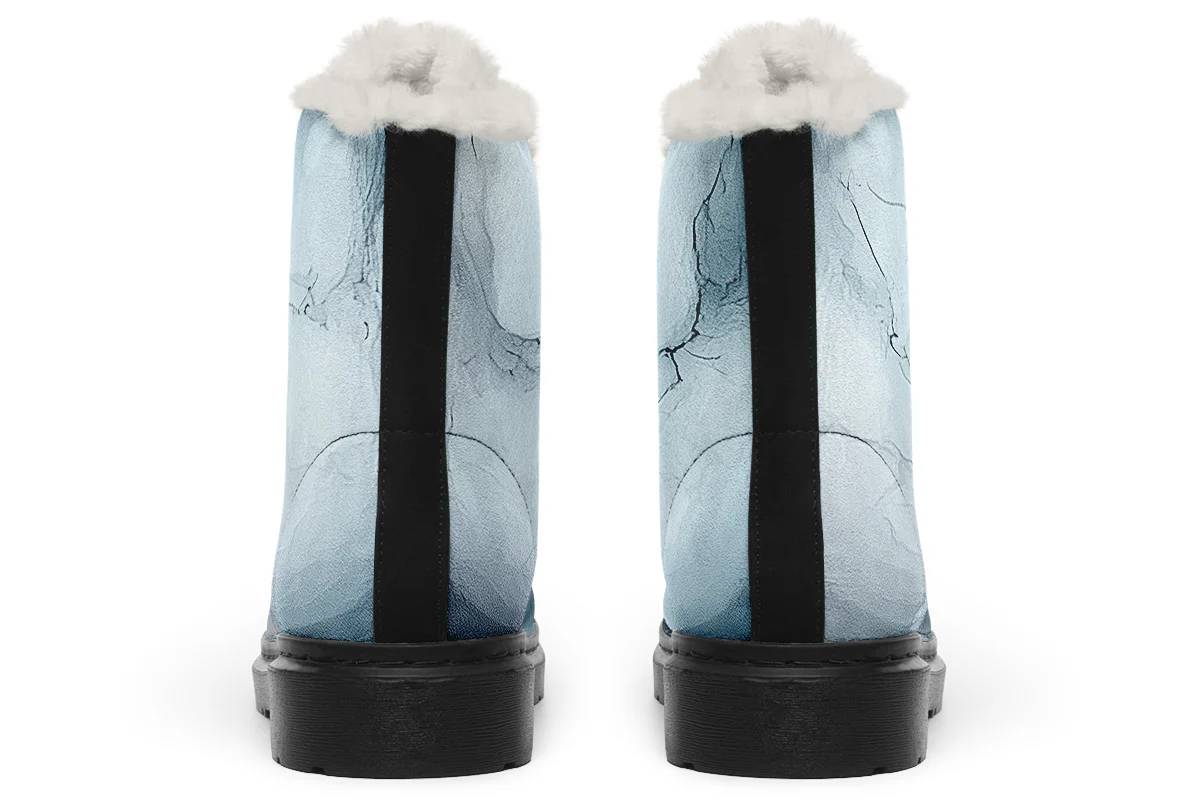 Polar Marble Winter Boots - Image 4