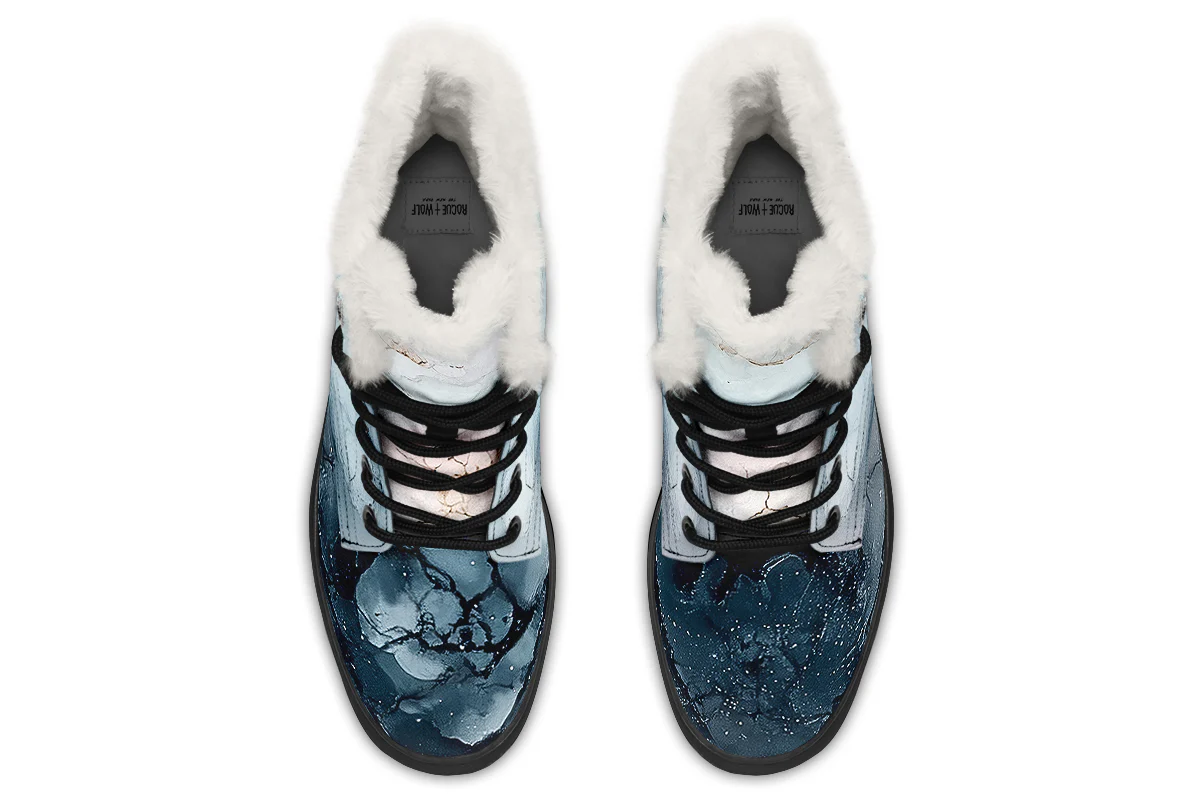 Polar Marble Winter Boots - Image 7