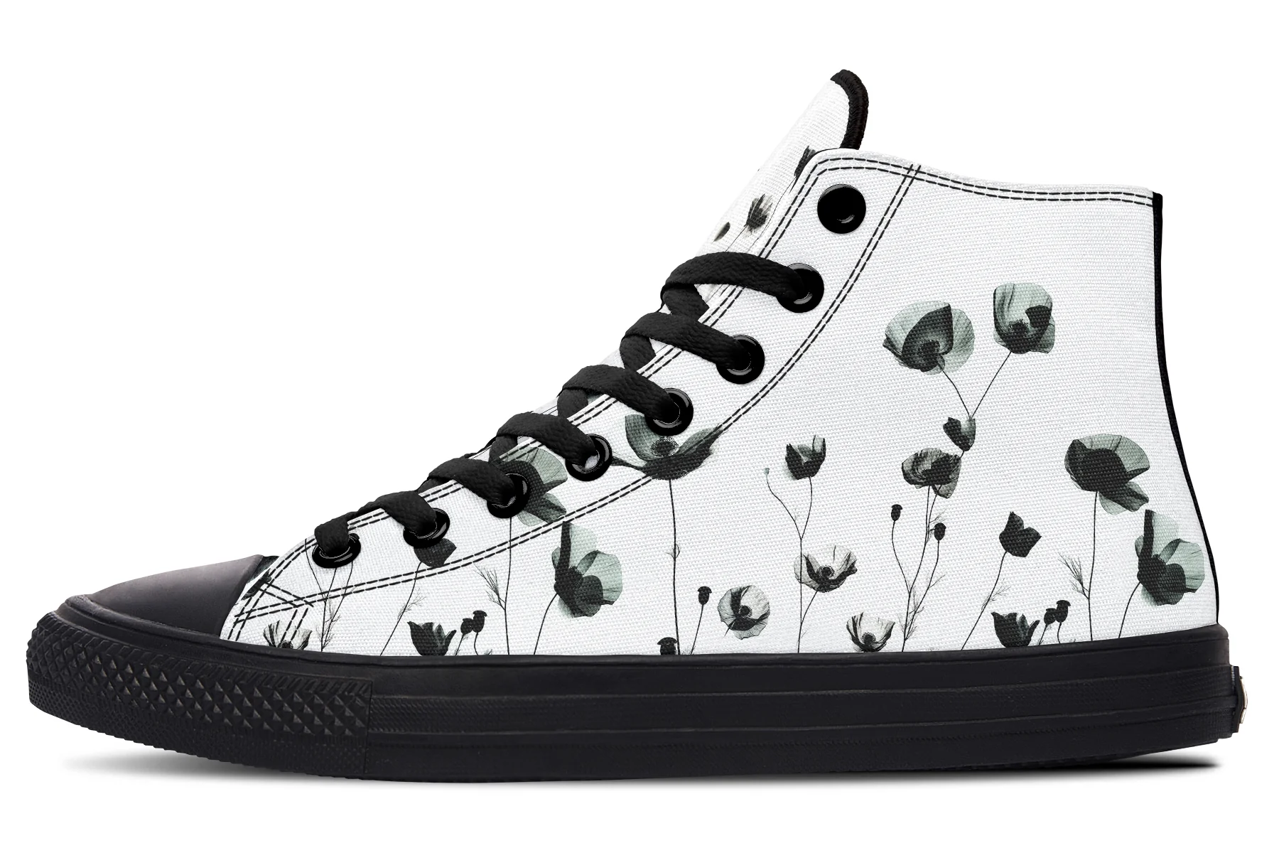 Poppy High Tops