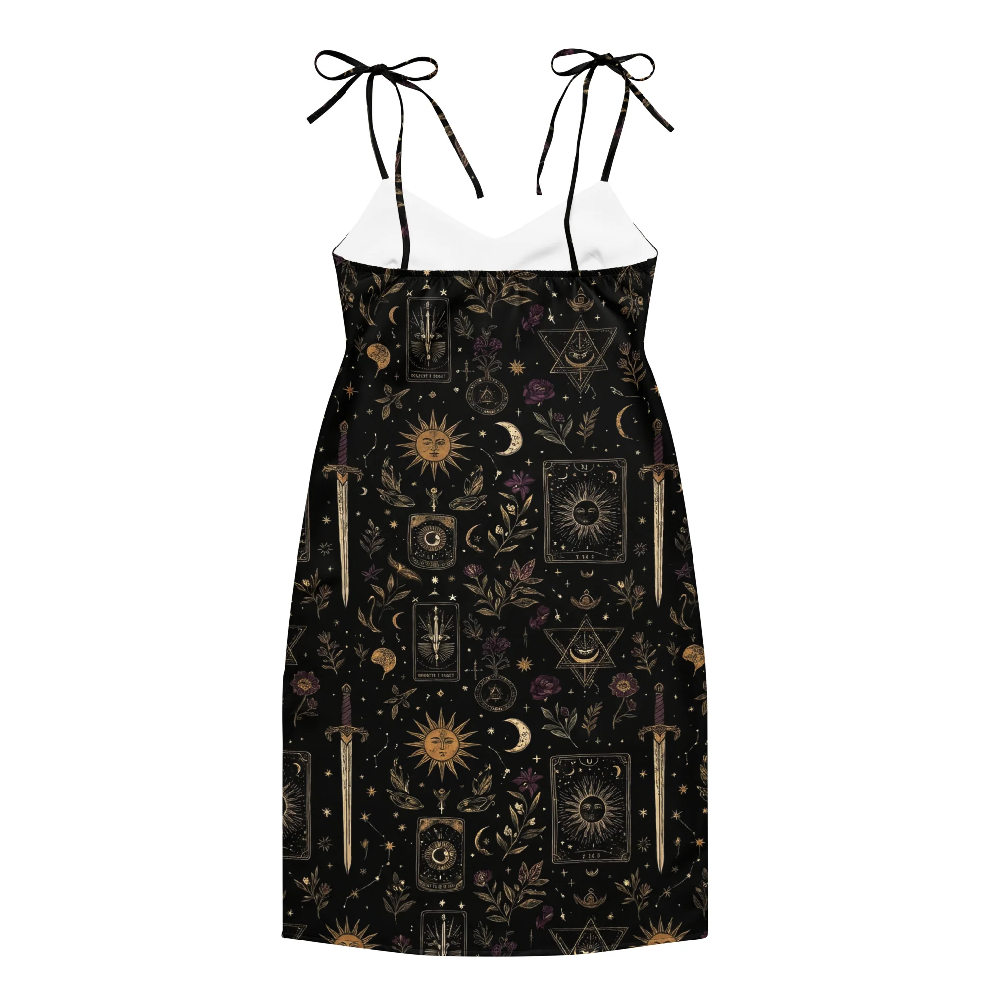 Prophesy Slip Dress - Image 10