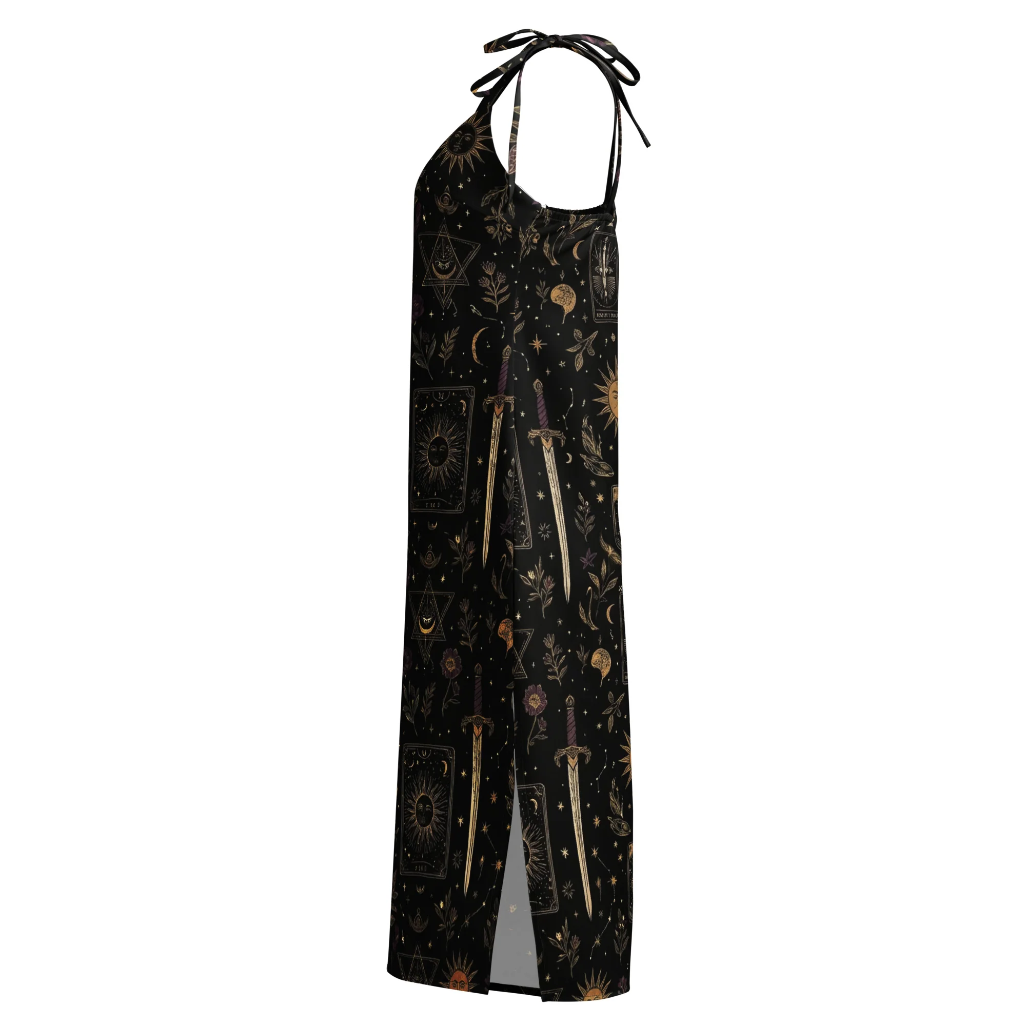 Prophesy Slip Dress - Image 11