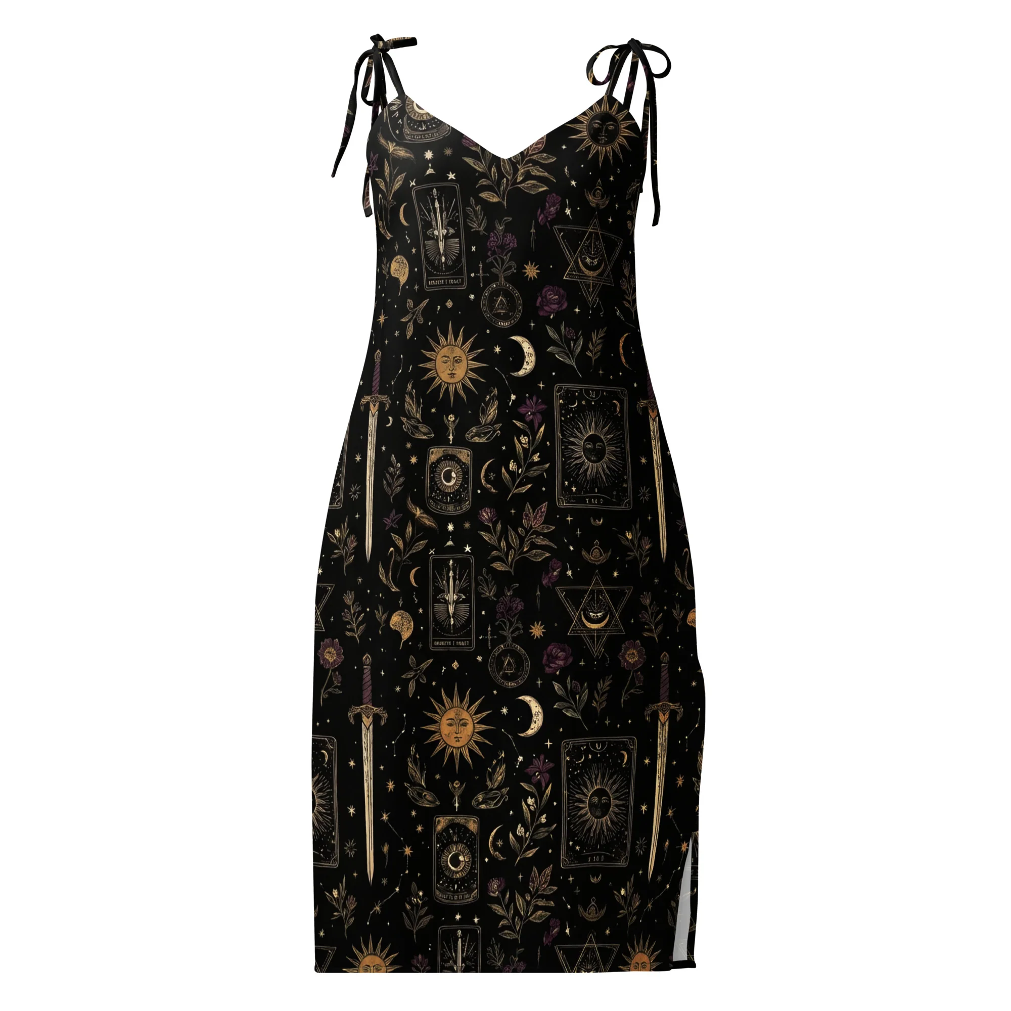 Prophesy Slip Dress - Image 3