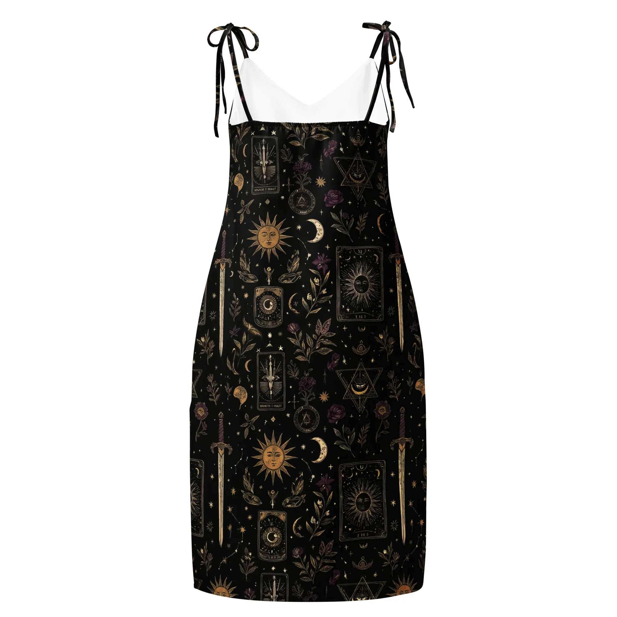 Prophesy Slip Dress - Image 4