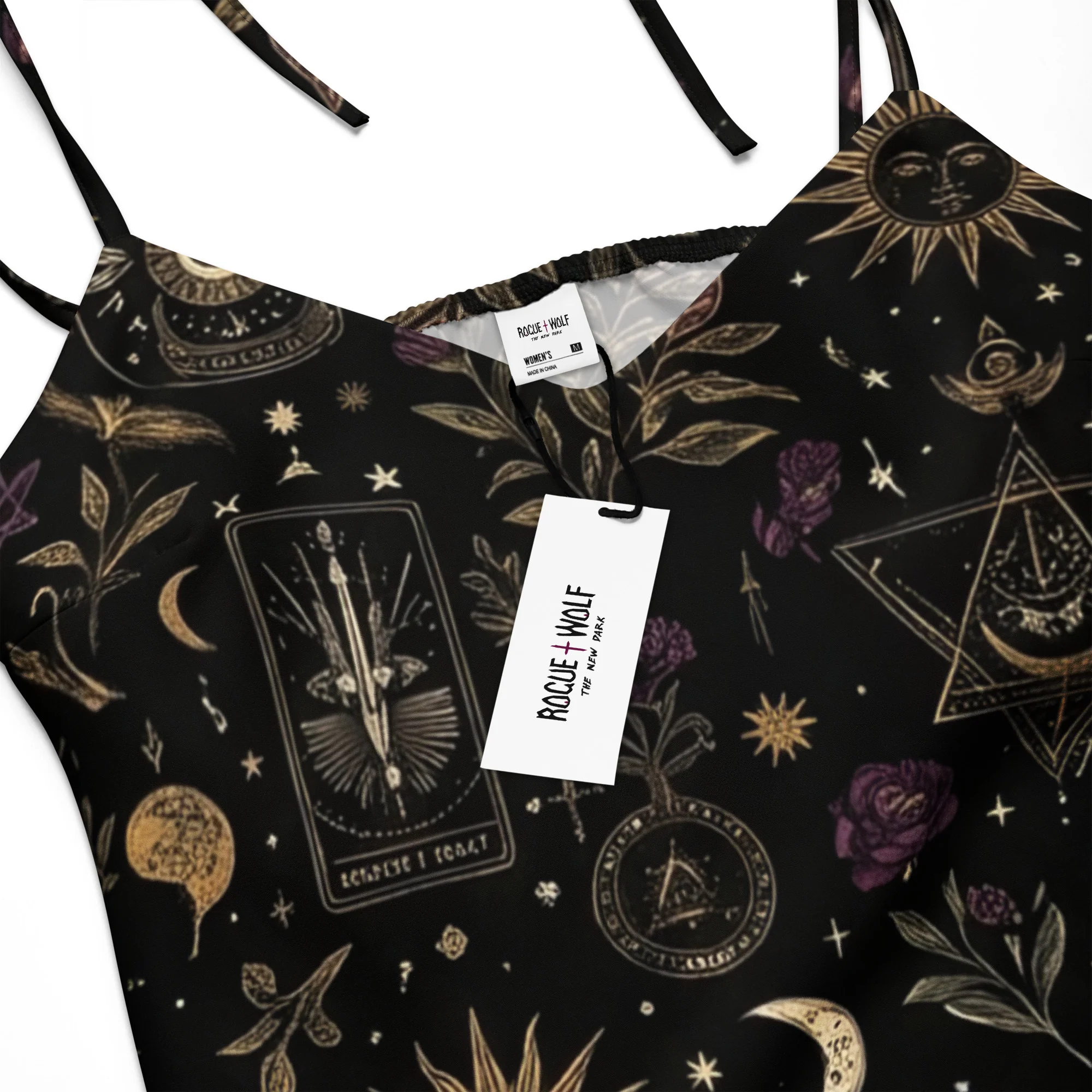 Prophesy Slip Dress - Image 8