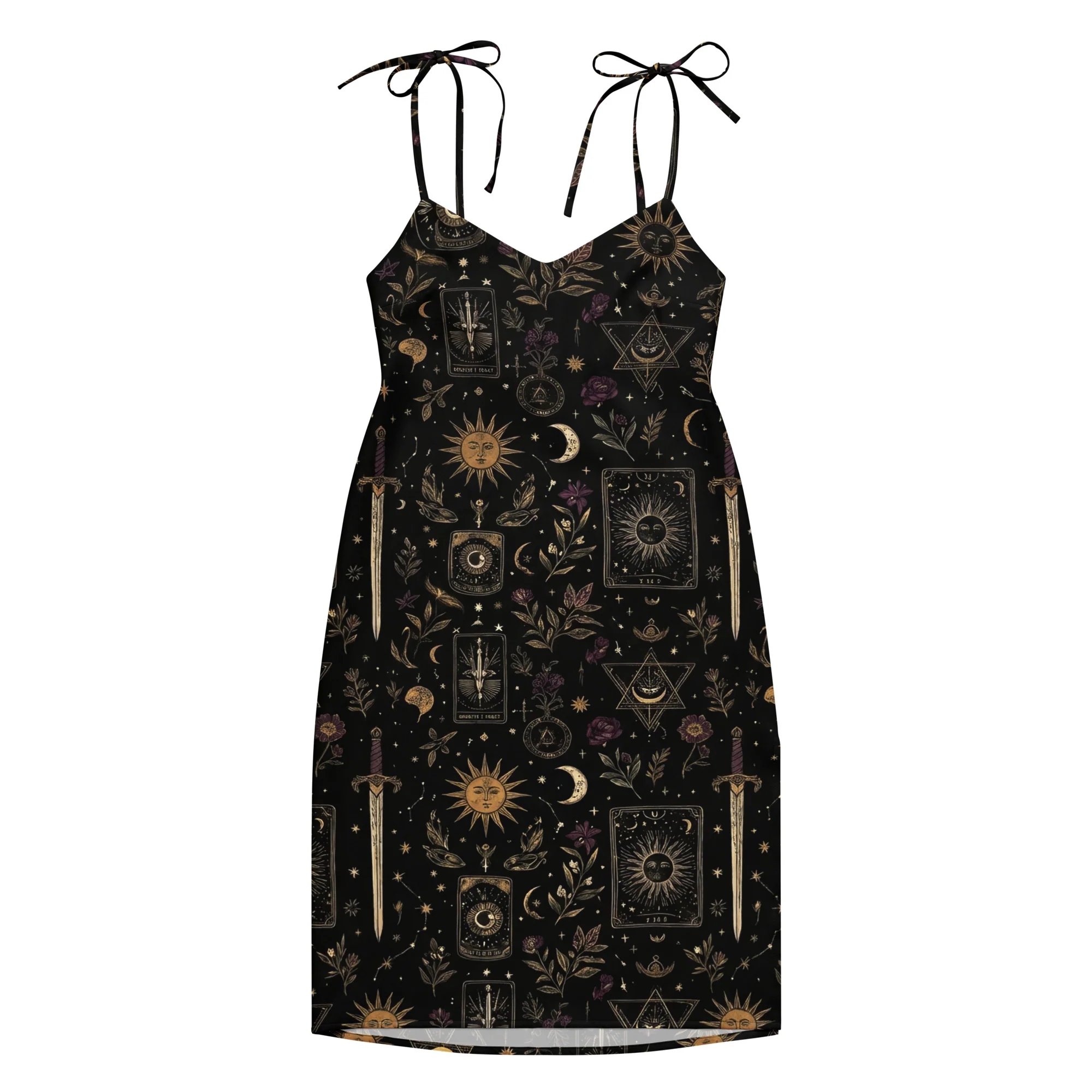 Prophesy Slip Dress - Image 9